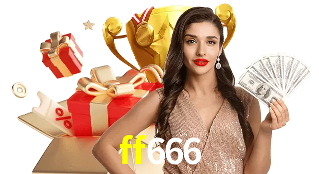 Jogue com dealers reais no ff666!