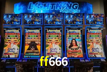 Desvendando o Mundo dos Jogos Virtuais na ff666
