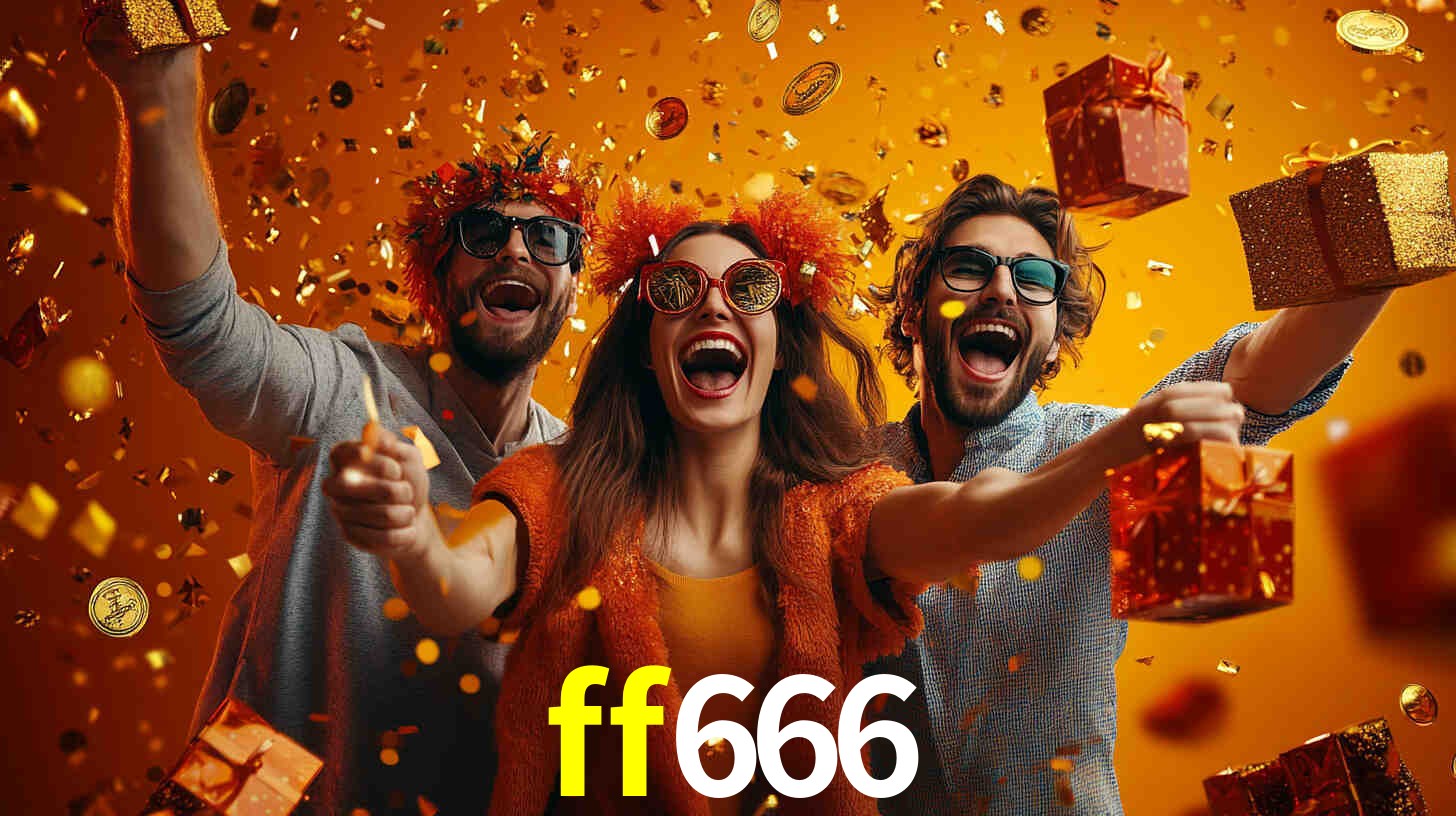 ff666: Seu Cassino Premiado com Pagamentos Rápidos