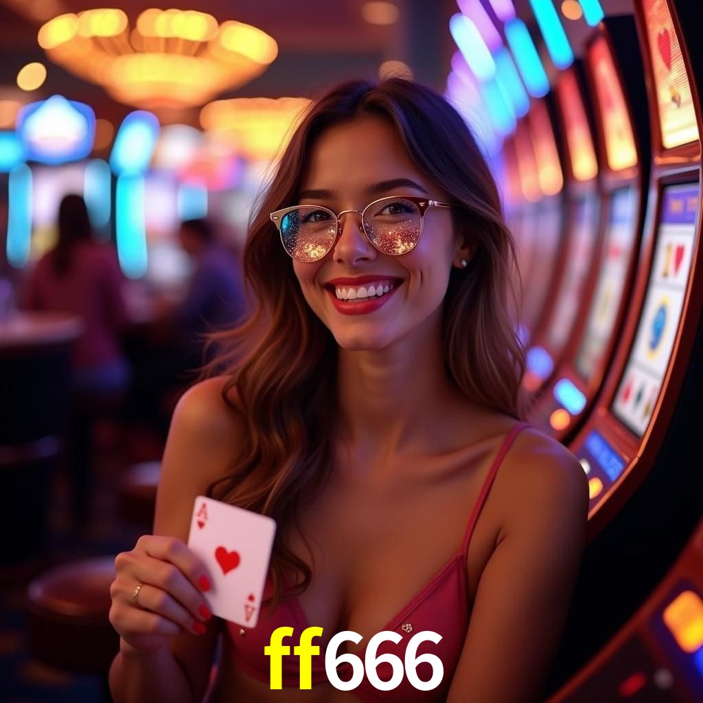 Experiência VIP ff666