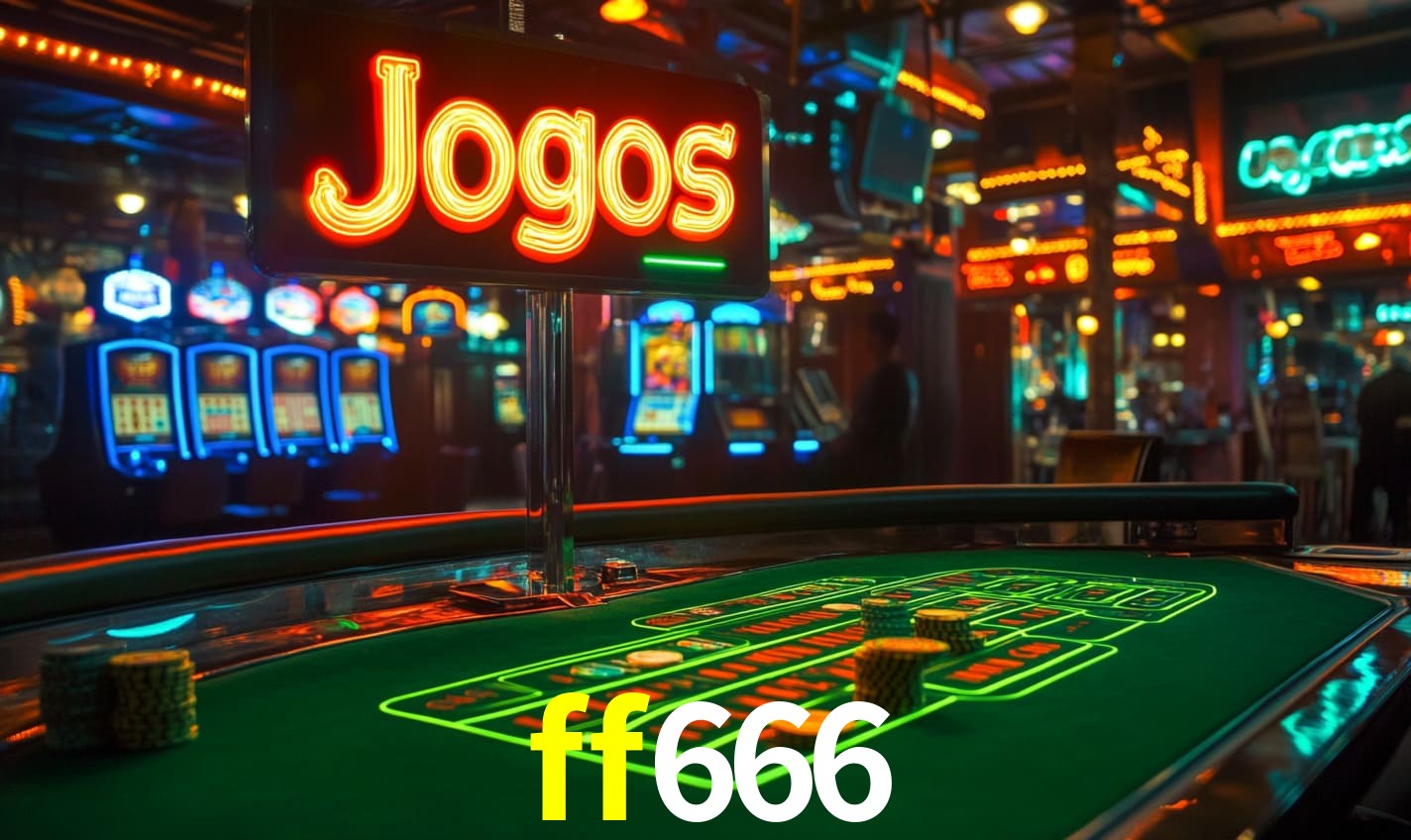 Recursos de Bônus ff666