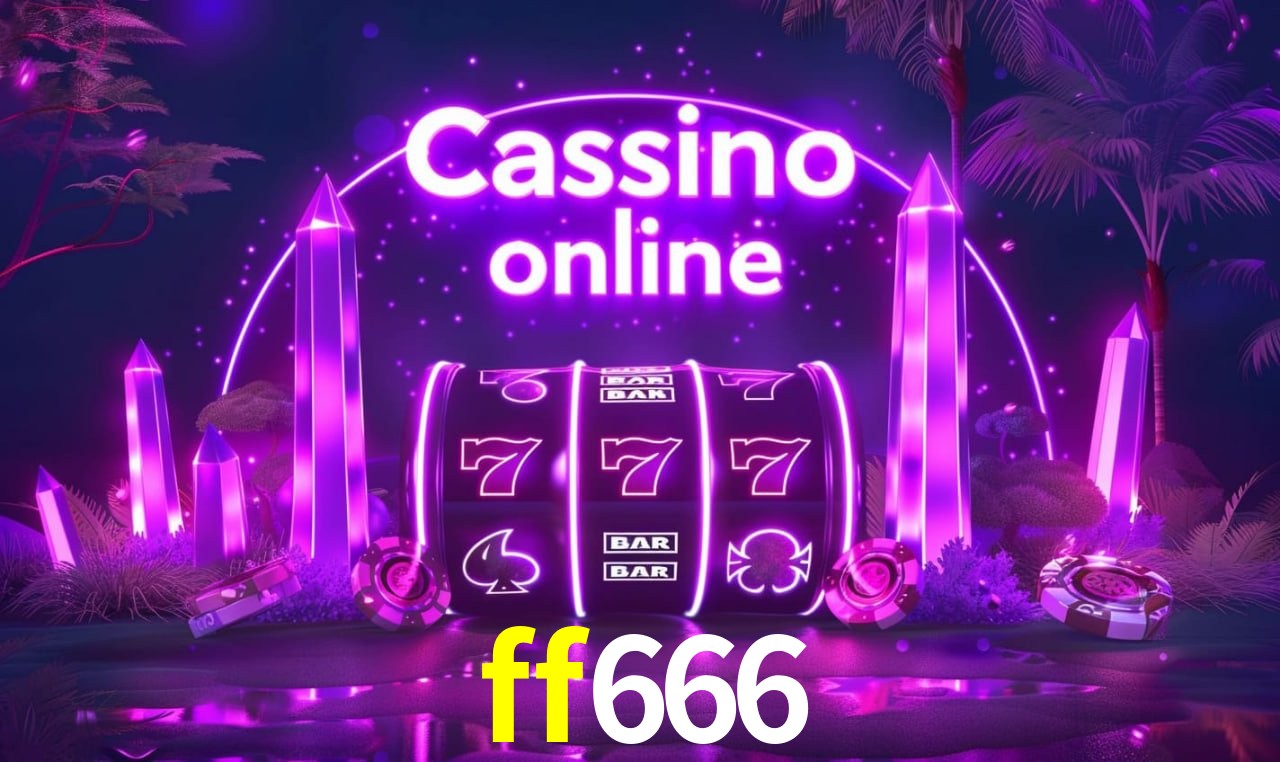 Provedores de Jogos ff666