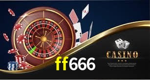 Mesa de Blackjack ff666