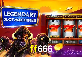 Descubra o Mundo do Cassino Online com ff666
