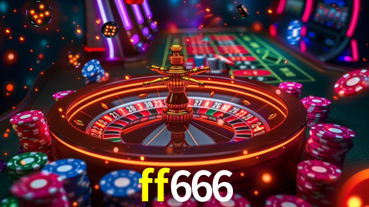 A Emoção da Loteria na ff666: Uma Chance de Mudança de Vida