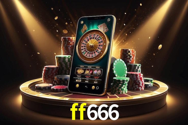 Jogos de Slot ff666