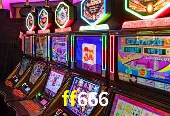 A Popularidade dos Caça-Níqueis no ff666