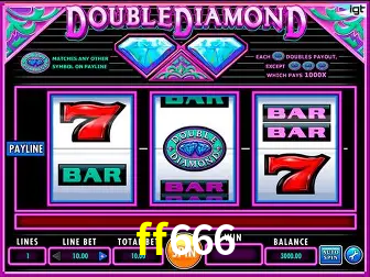 Descubra a Magia dos Jogos de Arcade no ff666
